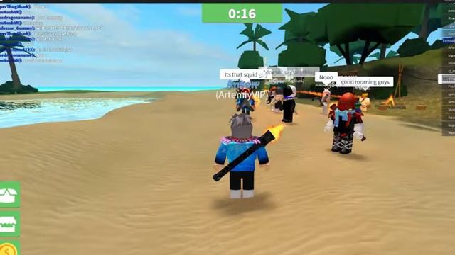 Roblox Survivor 2 - Последний герой 2 серия смотреть онлайн