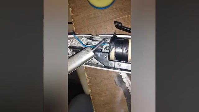 Trimmer kese repair kare смотреть онлайн