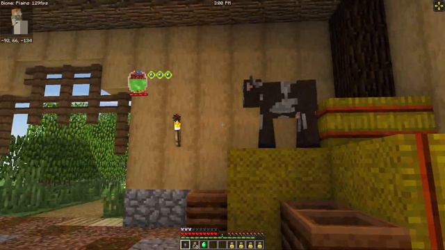 Alex's trip to the farm (Minecraft Vore) смотреть онлайн