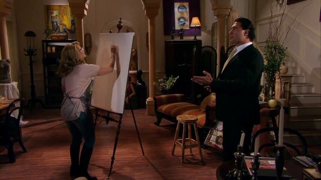 “Soy todo suyo” Arriaga le pide a Victoria que lo pinte | Amores verdaderos 2/3 | Capítulo-61 | tln смотреть онлайн