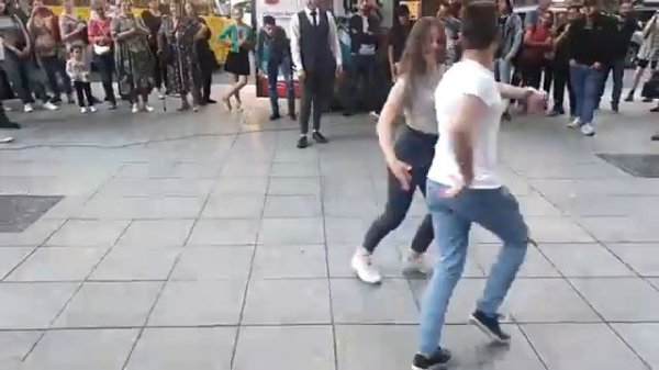 ГРУЗИНСКАЯ Девушка взорвала Инстаграм Бомбовая Лезгинка 2021 ЭТО НУЖНО ВИДЕТЬ