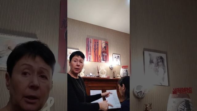 Занятие хора "Вдохновение". ГБУ "СДЦ "Вдохновение" смотреть онлайн
