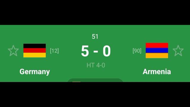 Jonas Hofmann Goal Vs Armenia |Jonas Hofmann Goal Today Vs Armenia| Germany Vs Armenia 5-0 Highligh смотреть онлайн