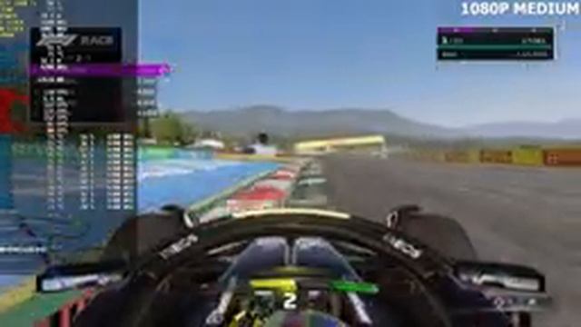 F1 23 | GTX 1660 Ti Mobile | i7-10750H | 1080P | ALL SETTINGS | ACER NITRO 5 2020 | смотреть онлайн