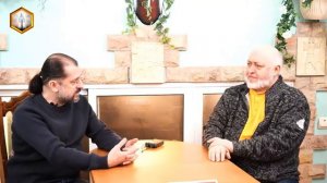 БЕСЕДЫ С РЕГРЕССОЛОГОМ.  Вячеслав Ященко (ч 2)