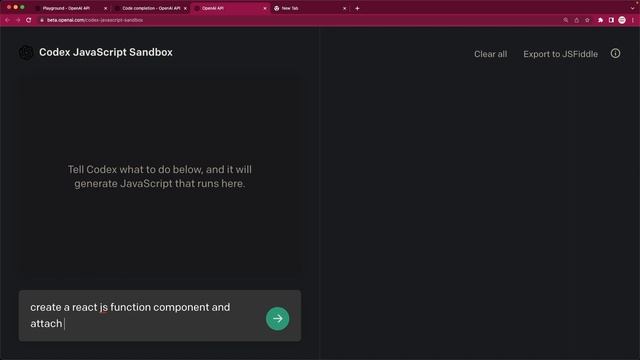 ChatGPT - End of React Developer Jobs ??? #reactjs #chatgpt смотреть онлайн