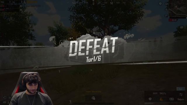 KAOS TEAM SCRİM YAYINSI - PUBG MOBİLE смотреть онлайн