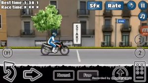 Играем в игру про стант новый свободный режим