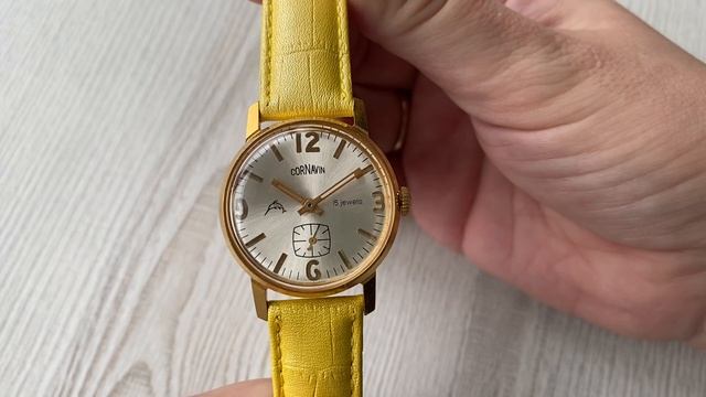 Часы ЗиМ Cornavin смотреть онлайн