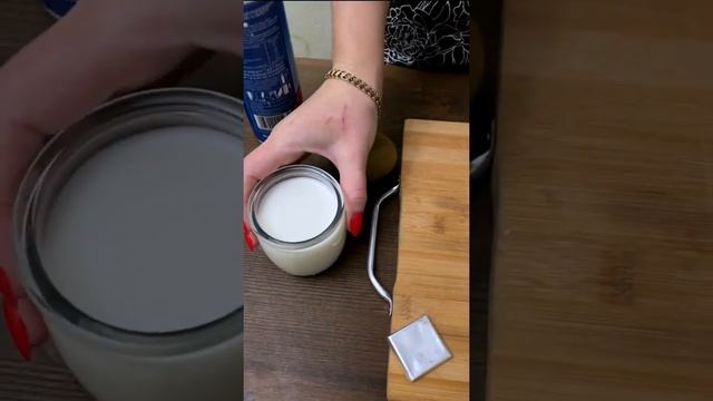 Молочно банановый коктейль с ?. смотреть онлайн