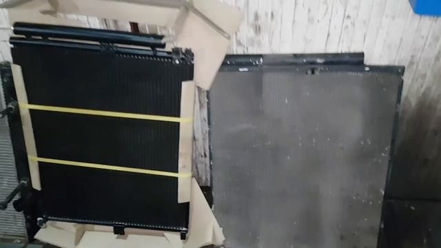 Lexus GX470 - Кондиционер, датчик высоты, клапанки, радиатор печки и мелочи. смотреть онлайн