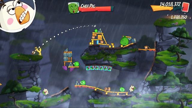 Angry Birds 2 - All Bosses (Boss Fight) Level 2201-2300 смотреть онлайн