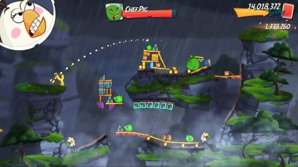 Angry Birds 2 - All Bosses (Boss Fight) Level 2201-2300