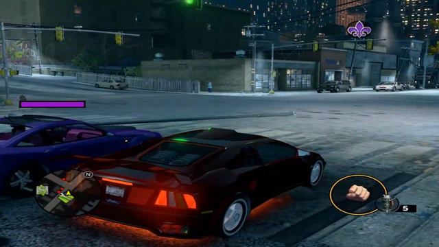 Пробуем Saints Row: The Third | Нарезка №8 смотреть онлайн