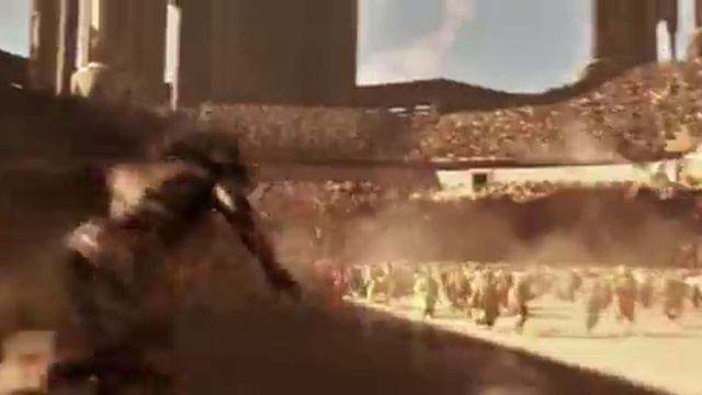 Бой Гора и Сета Боги Египта смотреть онлайн