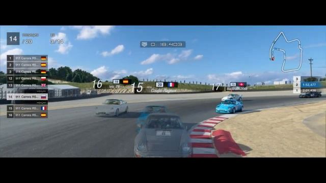 Приколы в Gran Turismo Sport\NICE\Онлайн заезды. смотреть онлайн