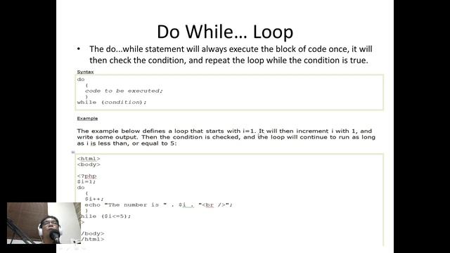 PHP LOOPS - by Sir EUdz смотреть онлайн
