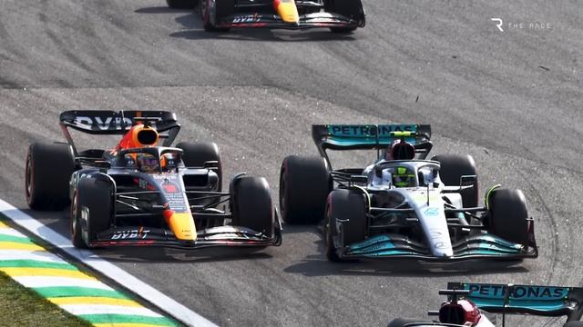 Why Max Verstappen had to be punished for Lewis Hamilton clash in F1's Brazilian GP смотреть онлайн