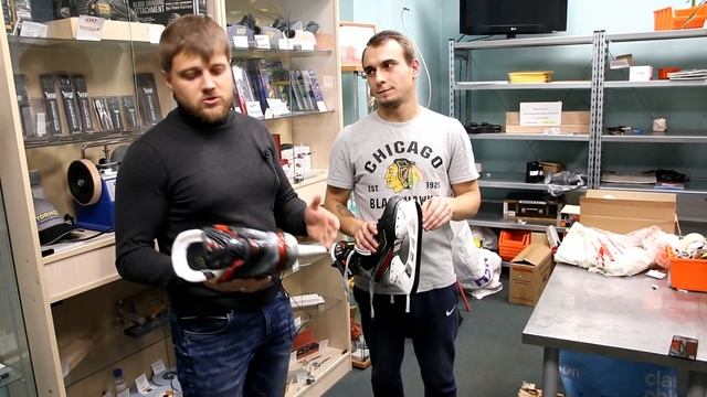 Bauer 2X PRO|Топовые коньки смотреть онлайн