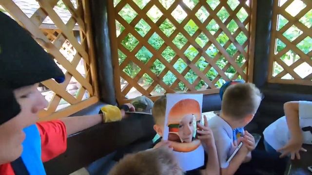 VLOG Выпускной день в детском саду - Каролина и Кристина! смотреть онлайн
