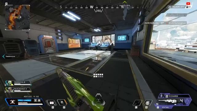 Playing Pubs with Loba Lovers | #Apex #Wattson | Road to 1000 Subscribers смотреть онлайн