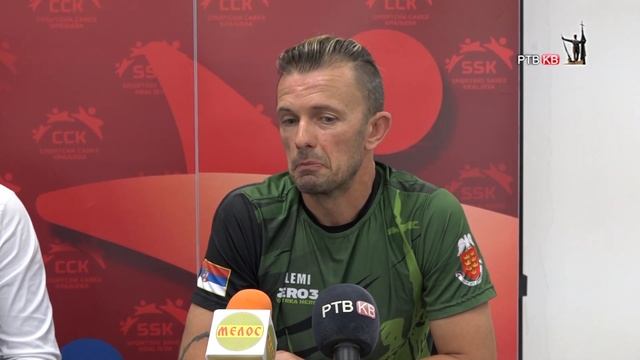 Prilog RTVKV Trka heroja za vikend na Beranovcu смотреть онлайн