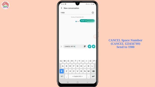 Port Request Cancel Kaise Kare || Airtel, Vodafone, Idea, BSNL, Jio || How to Cancel Port Request смотреть онлайн