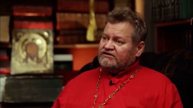 Прот. Олег Стеняев о митр. Онуфрие. смотреть онлайн