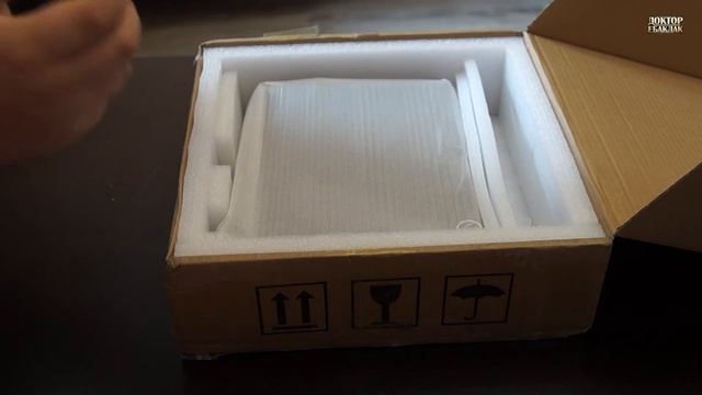 Yulong D200. Распаковка ЦАПа-Комбайна из Китая. смотреть онлайн