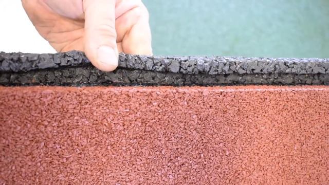 Резиновая плитка "замковая" смотреть онлайн