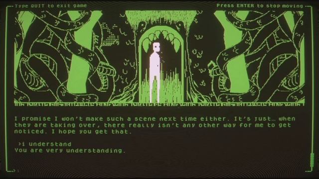 THE GAME TALKS TO YOU! FOR REAL! | [I] Doesn't Exist / I Doesn't Exist - Full Longplay смотреть онлайн