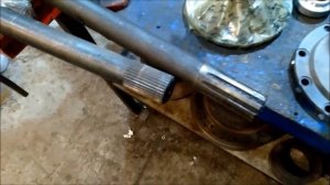 Что крепче военные мосты или спайсеры