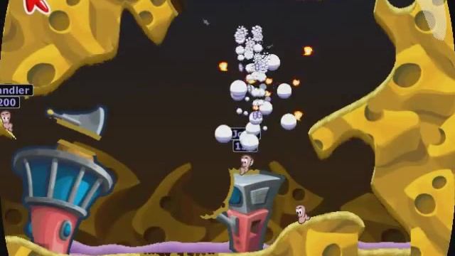 Worms 2 | Exclusive Weapons