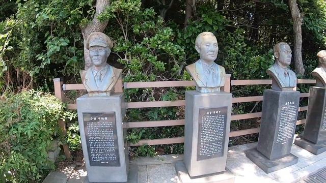 МОРЕ В КОРЕЕ/ Korea seaside/ Taejongdae Park Busan/ 태종대 смотреть онлайн