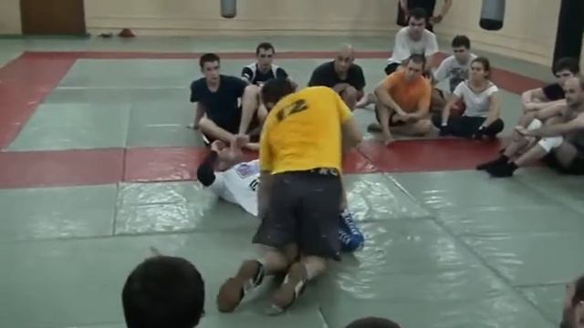 Мастер класс от бойца UFC ' Хабиб Нурмагомедов' в Московском спортивном клубе 'Боец' смотреть онлайн