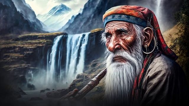 American Healing Flute • Stop Overthinking, Eliminate Stress, Anxiety And Calm The Mind смотреть онлайн