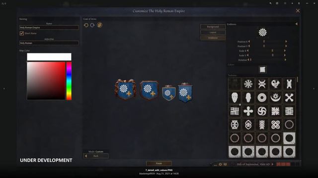 They did WHAT? FINALLY! A new COA editor! The Royal Court is looking AMAZING! смотреть онлайн