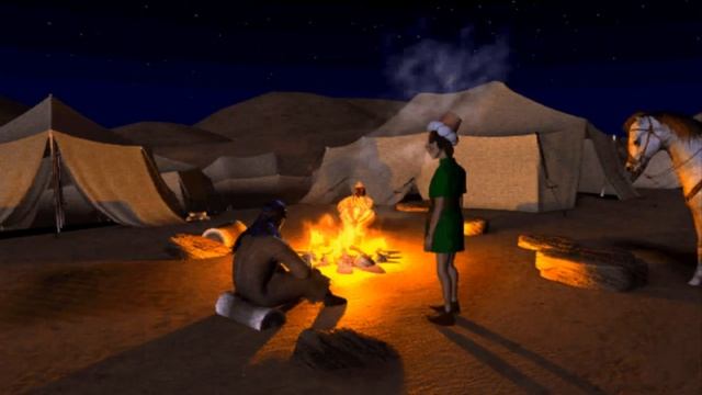 The Legend of the Prophet and the Assassin - [06] - [Oasis] - English Walkthrough - No Commentary смотреть онлайн