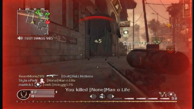 Best cod 4 turn on ever! Style Frost смотреть онлайн