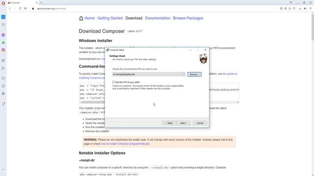 Composer Kurulumu смотреть онлайн