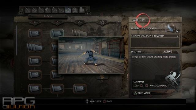Nioh - OP Sarutobi Tonfa Ninja Build (Ver 1.14) смотреть онлайн