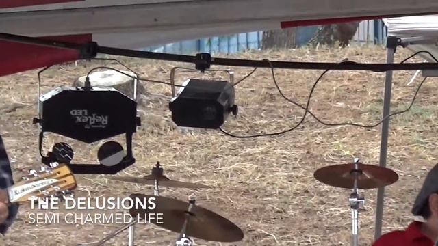 The Delusions Live смотреть онлайн