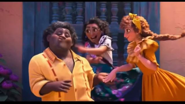 Encanto But Every Time They Say Madrigal It Slows Down