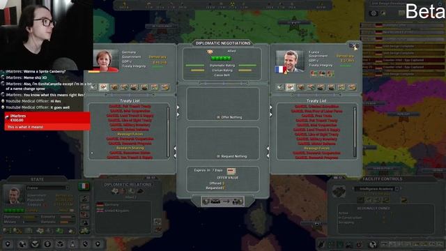 Germany and France - ResStreams Supreme Ruler 2030 BETA смотреть онлайн