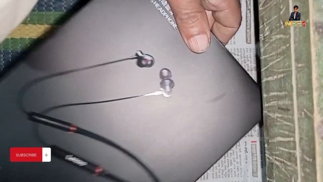 Lenovo He05x magnetic neckband Bluetooth Earphone Unbox. смотреть онлайн