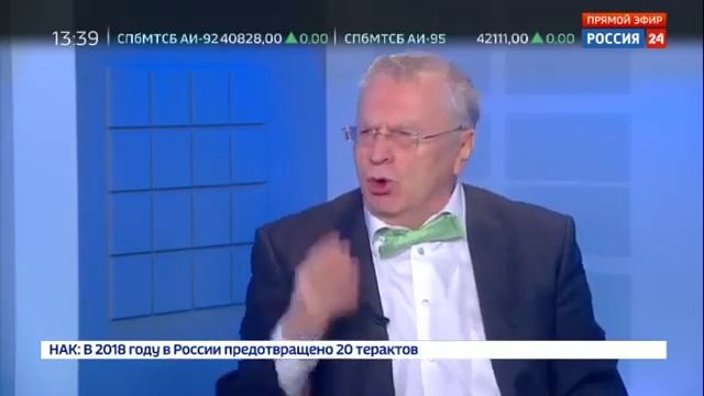 Владимир Жириновский об ИМЦ смотреть онлайн