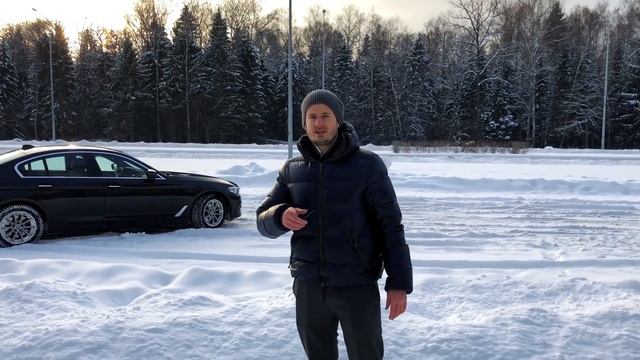 Прощай BMW 520d xDrive G30 - 90000 жестких км. Дополненный. смотреть онлайн