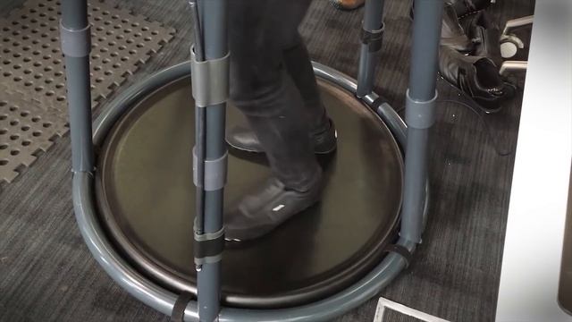 WizDish Rovr VR Gaming Treadmill - Review смотреть онлайн