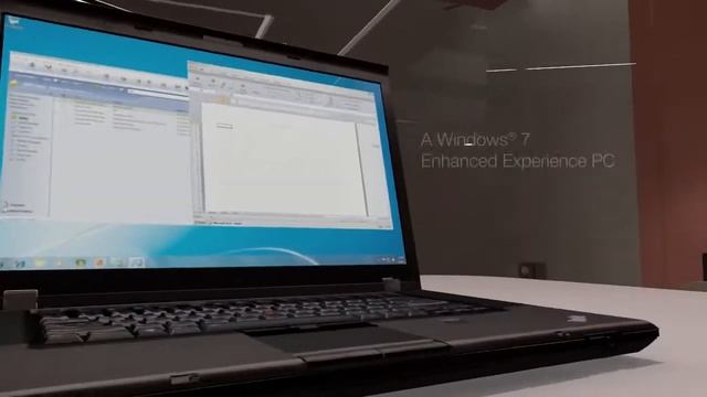 Lenovo ThinkPad T Series Laptop tour (T410s,T410,T510) (2010) смотреть онлайн
