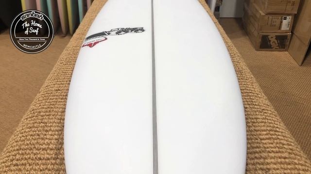 Sanbah.com Review - JS Industries Raging Bull & Bullseye Surfboards смотреть онлайн
